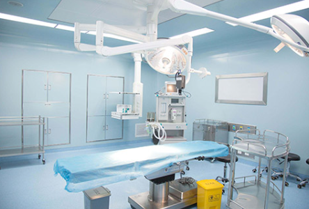 沈阳手术室净化：守护手术安全